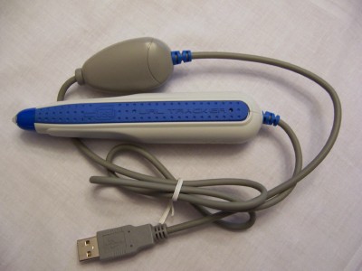 USB Barcode Pen Scanner