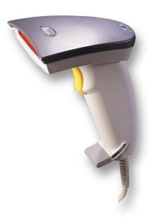 USB 2D Barcode Scanner