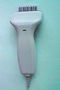 USB 1D Barcode Scanner