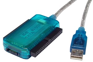USB 2.0 to IDE Converter